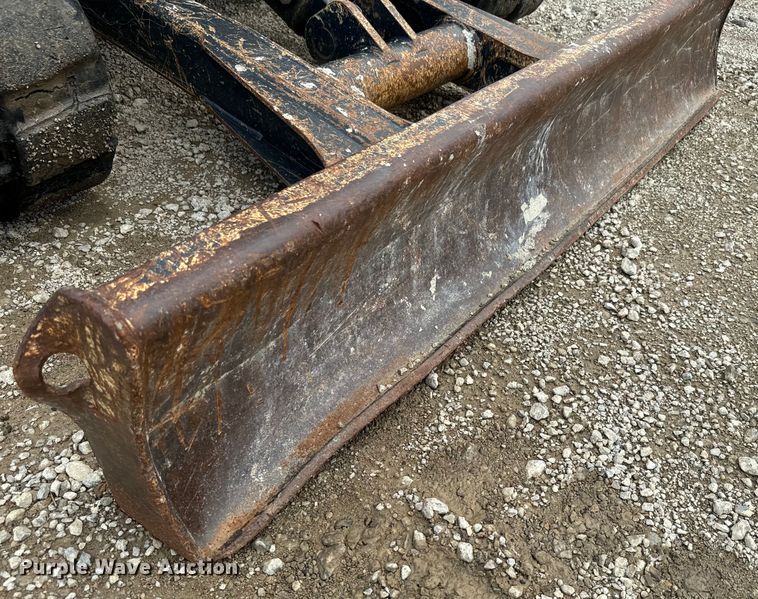 image for item EK1337 2012 John Deere 60D mini excavator