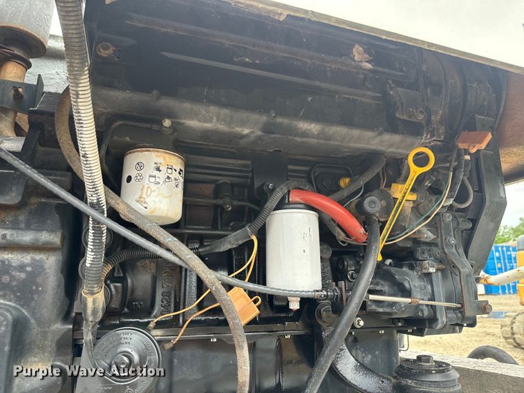 image for item EK1338 Schwing BPA 500 concrete pump