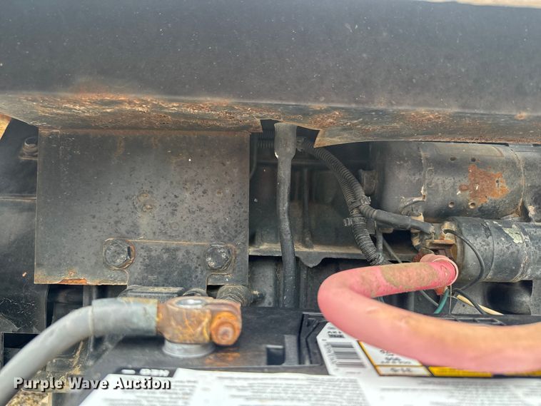 image for item EK1338 Schwing BPA 500 concrete pump