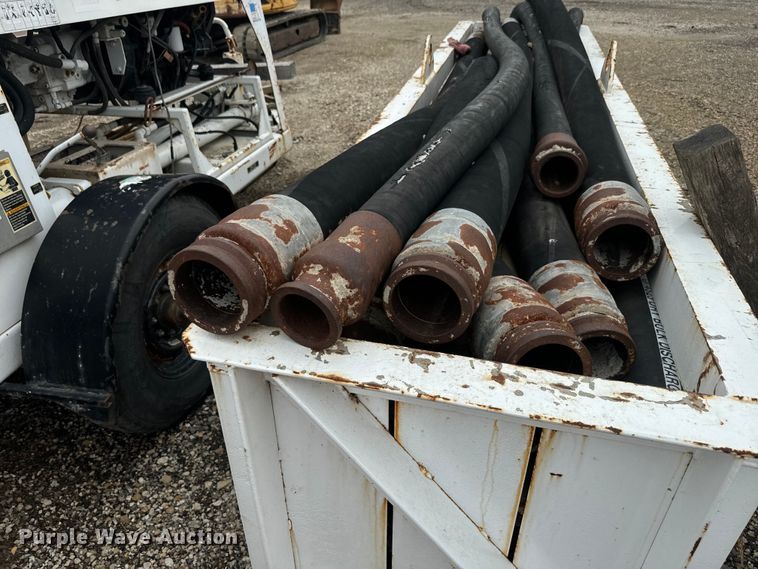 image for item EK1338 Schwing BPA 500 concrete pump