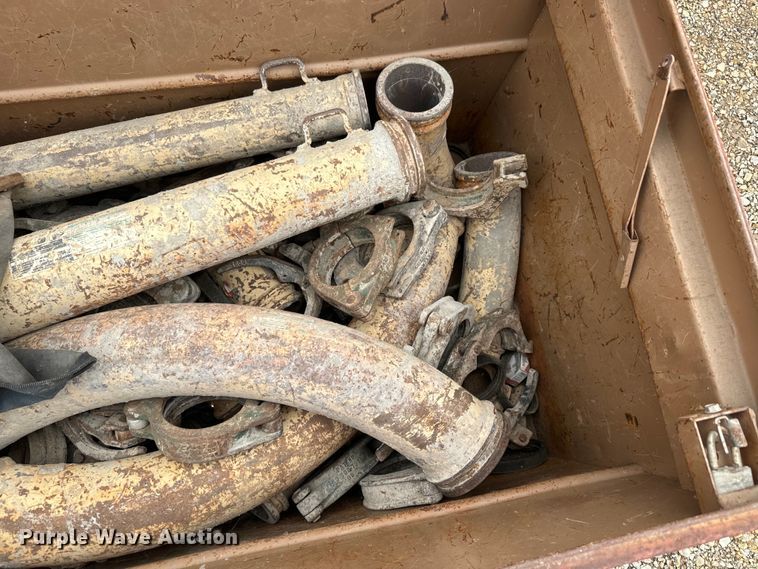 image for item EK1338 Schwing BPA 500 concrete pump