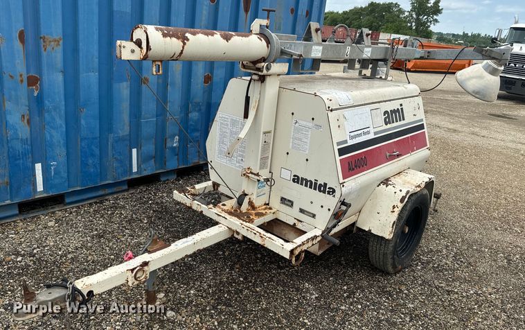 image for item EK1341 Terex Amida AL4000 light plant