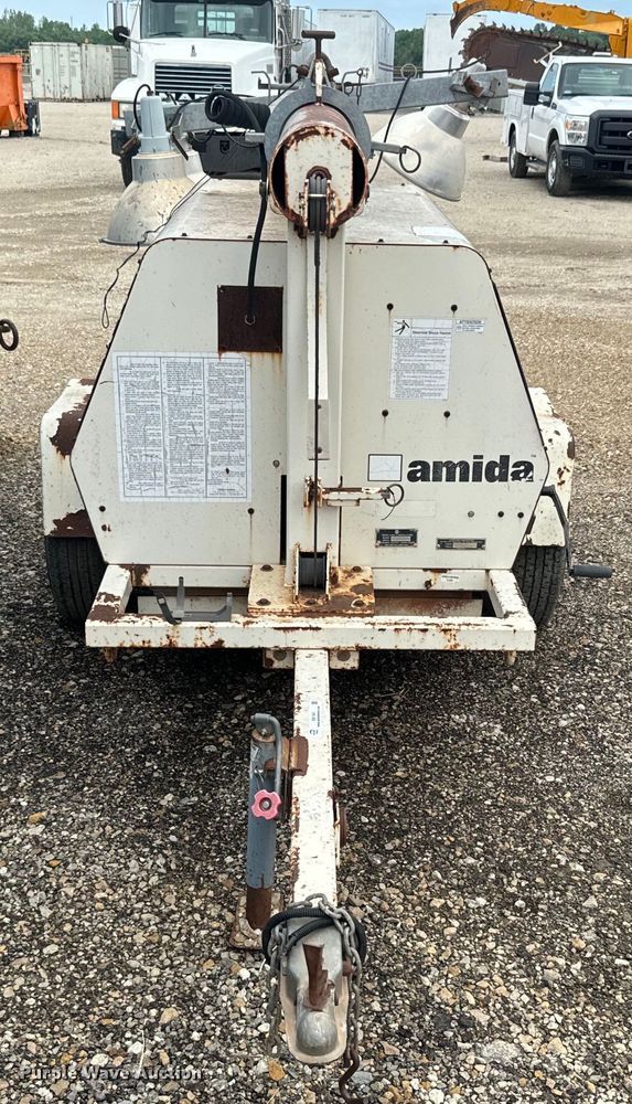 image for item EK1341 Terex Amida AL4000 light plant