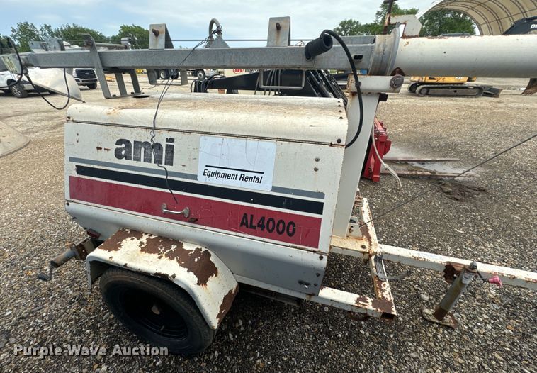 image for item EK1341 Terex Amida AL4000 light plant