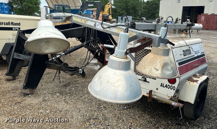 image for item EK1341 Terex Amida AL4000 light plant