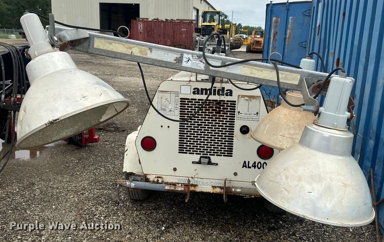 image for item EK1341 Terex Amida AL4000 light plant