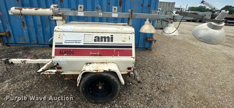 image for item EK1341 Terex Amida AL4000 light plant