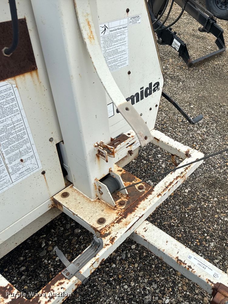 image for item EK1341 Terex Amida AL4000 light plant