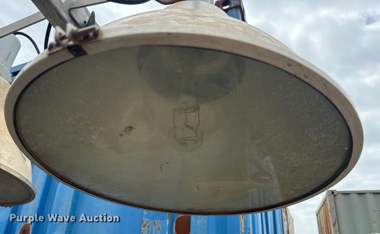 image for item EK1341 Terex Amida AL4000 light plant