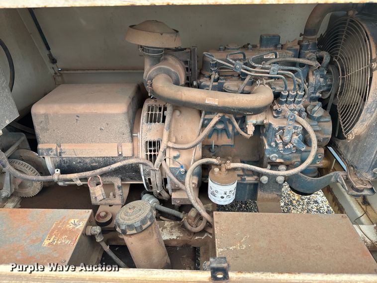 image for item EK1341 Terex Amida AL4000 light plant