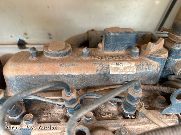 image for item EK1341 Terex Amida AL4000 light plant