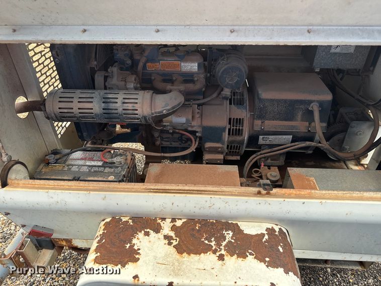 image for item EK1341 Terex Amida AL4000 light plant