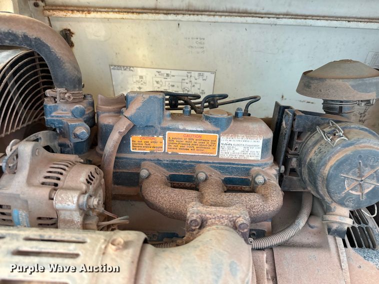 image for item EK1341 Terex Amida AL4000 light plant