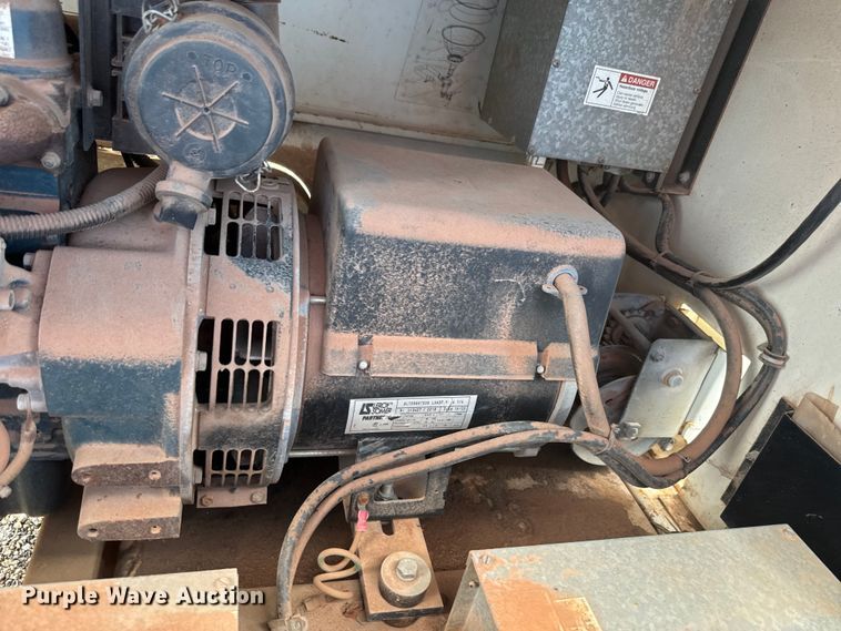 image for item EK1341 Terex Amida AL4000 light plant