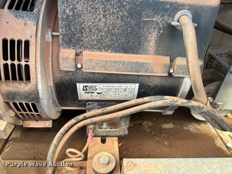 image for item EK1341 Terex Amida AL4000 light plant