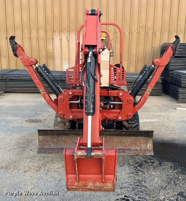 image for item EK1346 2013 Ditch Witch RT45 trencher