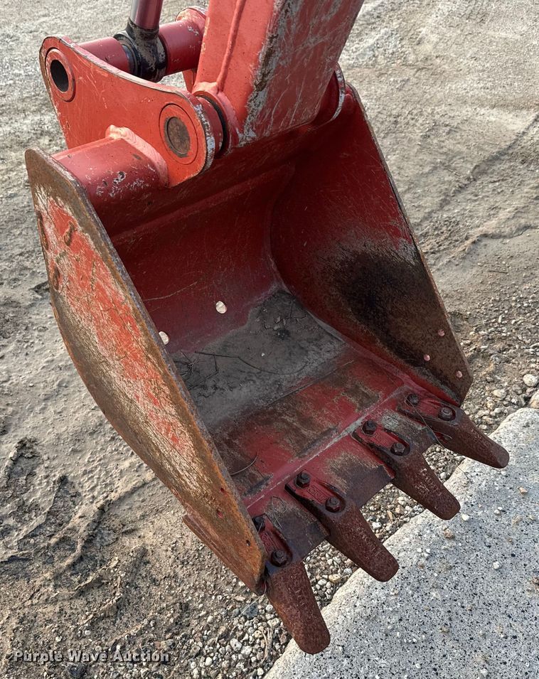 image for item EK1346 2013 Ditch Witch RT45 trencher