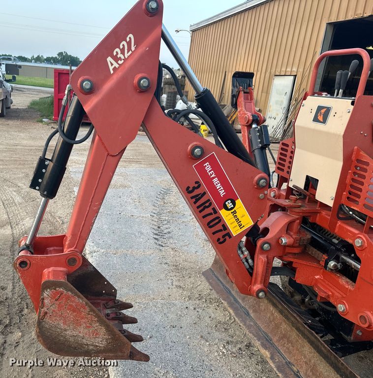image for item EK1346 2013 Ditch Witch RT45 trencher