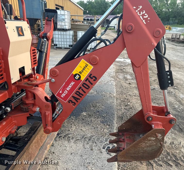 image for item EK1346 2013 Ditch Witch RT45 trencher