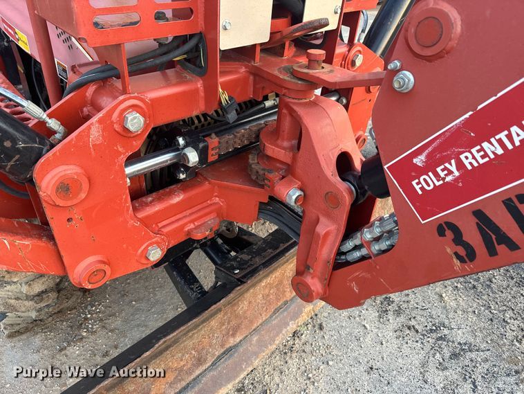 image for item EK1346 2013 Ditch Witch RT45 trencher