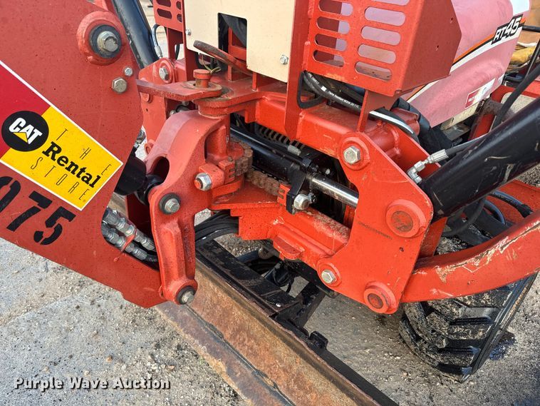 image for item EK1346 2013 Ditch Witch RT45 trencher