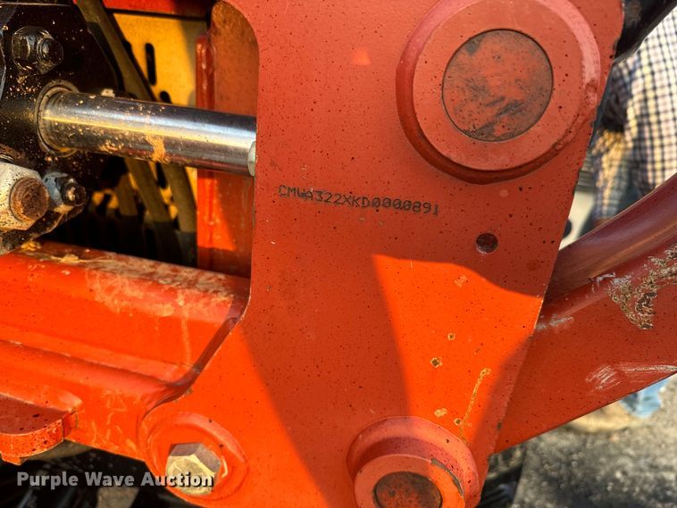 image for item EK1346 2013 Ditch Witch RT45 trencher