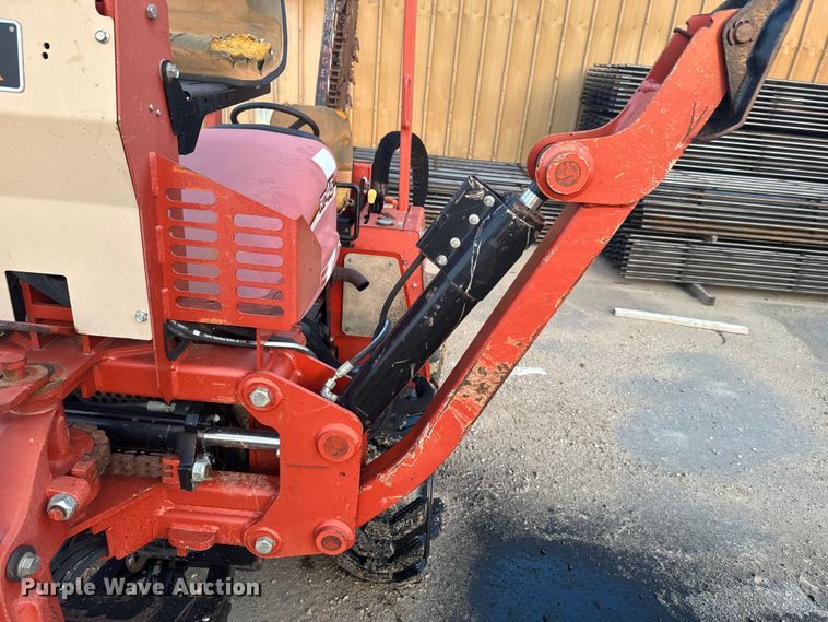 image for item EK1346 2013 Ditch Witch RT45 trencher