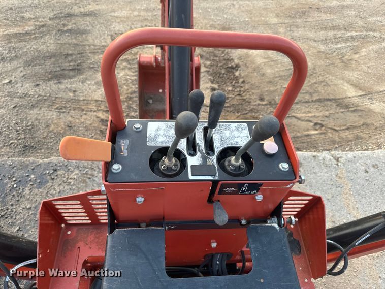 image for item EK1346 2013 Ditch Witch RT45 trencher