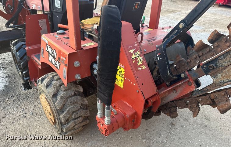 image for item EK1346 2013 Ditch Witch RT45 trencher