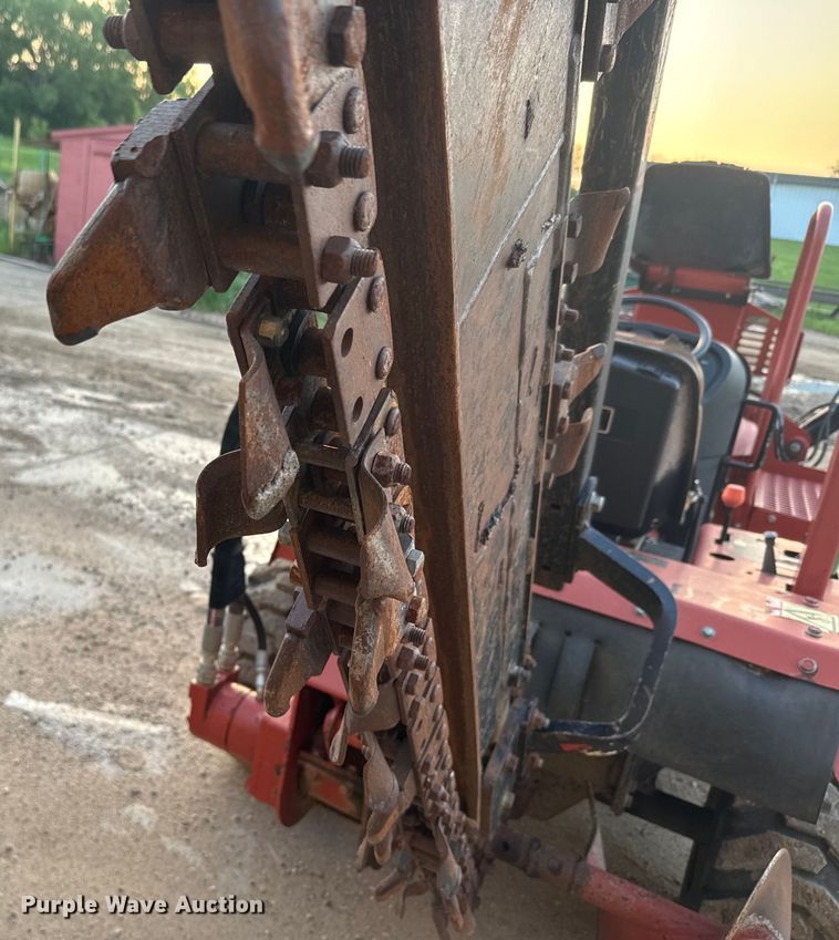 image for item EK1346 2013 Ditch Witch RT45 trencher