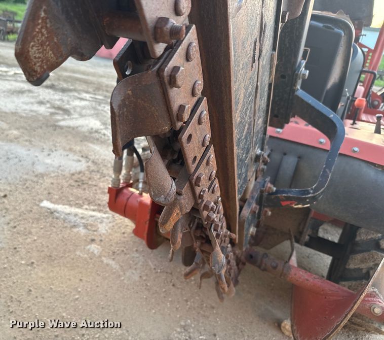 image for item EK1346 2013 Ditch Witch RT45 trencher