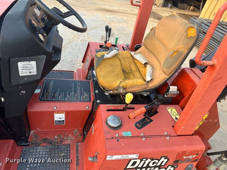 image for item EK1346 2013 Ditch Witch RT45 trencher