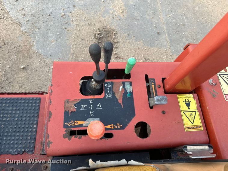 image for item EK1346 2013 Ditch Witch RT45 trencher