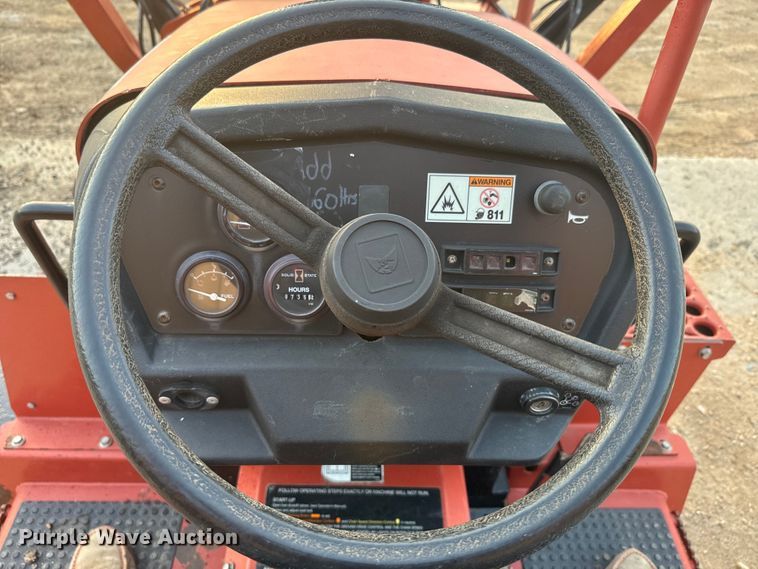 image for item EK1346 2013 Ditch Witch RT45 trencher