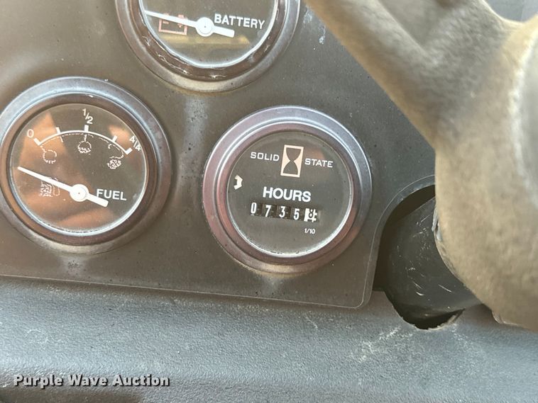 image for item EK1346 2013 Ditch Witch RT45 trencher