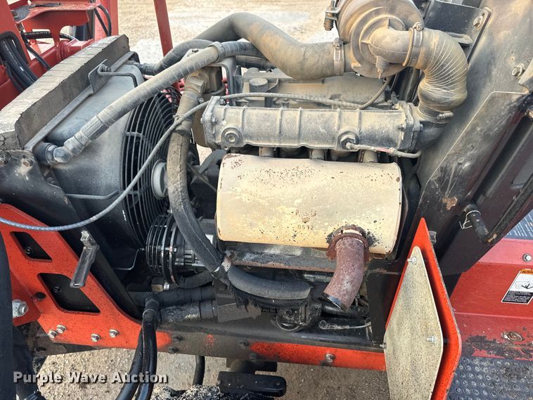 image for item EK1346 2013 Ditch Witch RT45 trencher