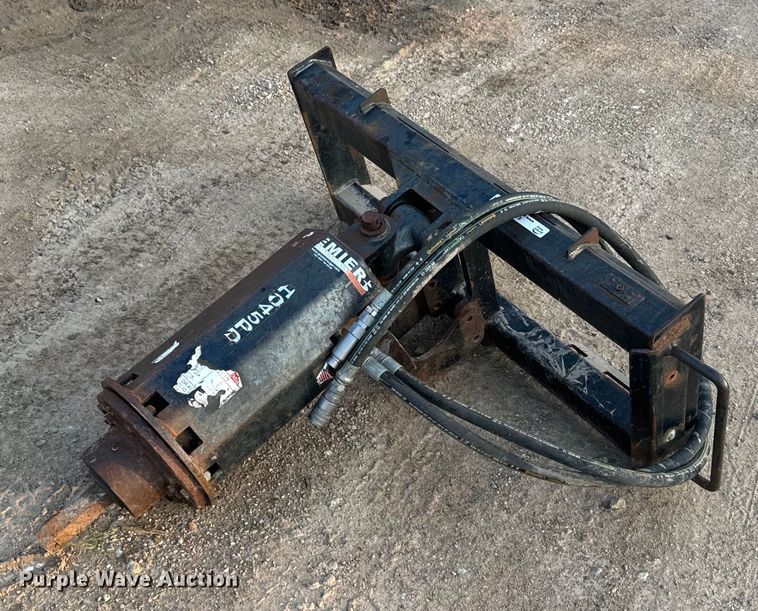 image for item EK1347 Premier HO45PD skid steer auger