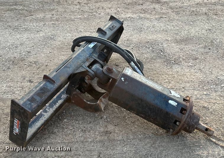 image for item EK1347 Premier HO45PD skid steer auger