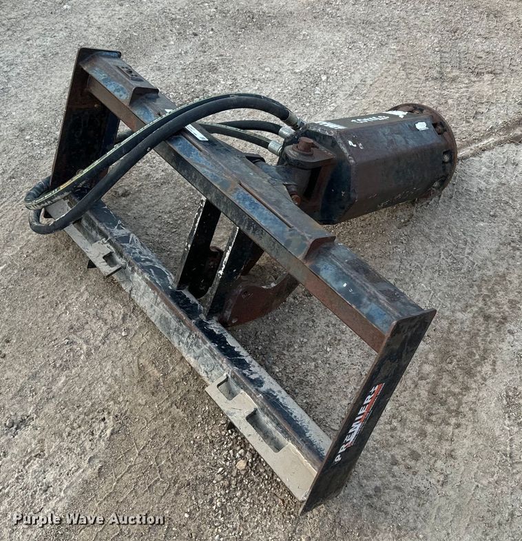 image for item EK1347 Premier HO45PD skid steer auger