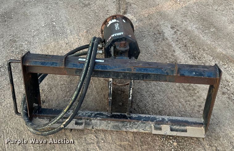 image for item EK1347 Premier HO45PD skid steer auger