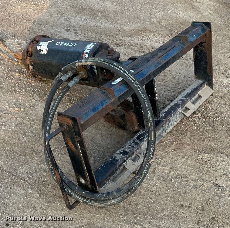 image for item EK1347 Premier HO45PD skid steer auger