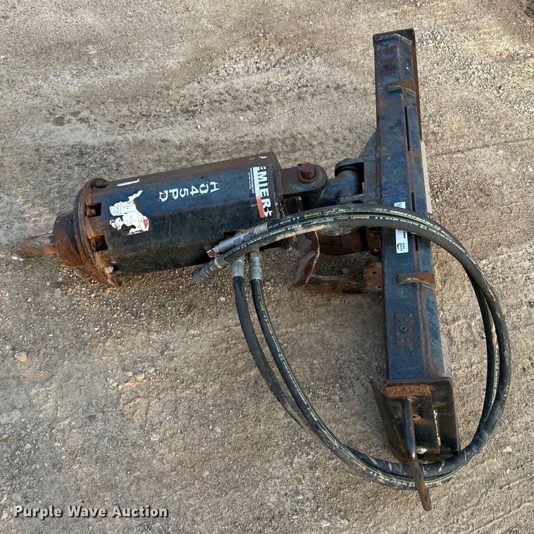 image for item EK1347 Premier HO45PD skid steer auger