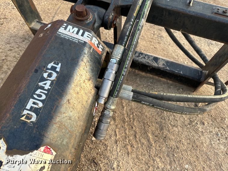 image for item EK1347 Premier HO45PD skid steer auger