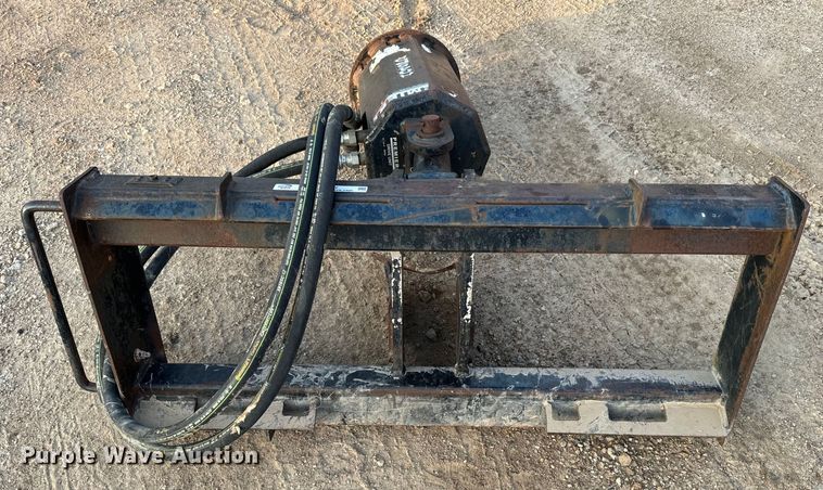 image for item EK1347 Premier HO45PD skid steer auger