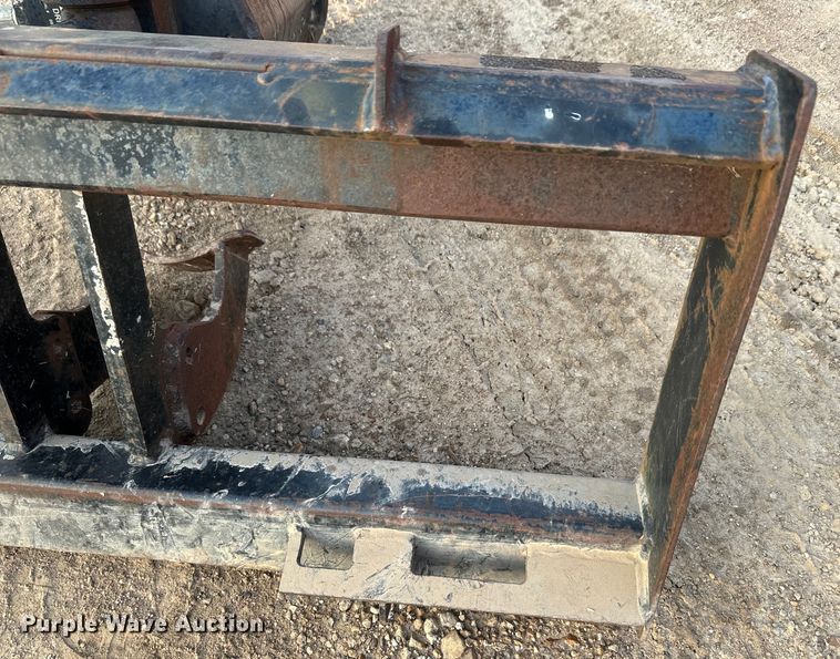 image for item EK1347 Premier HO45PD skid steer auger