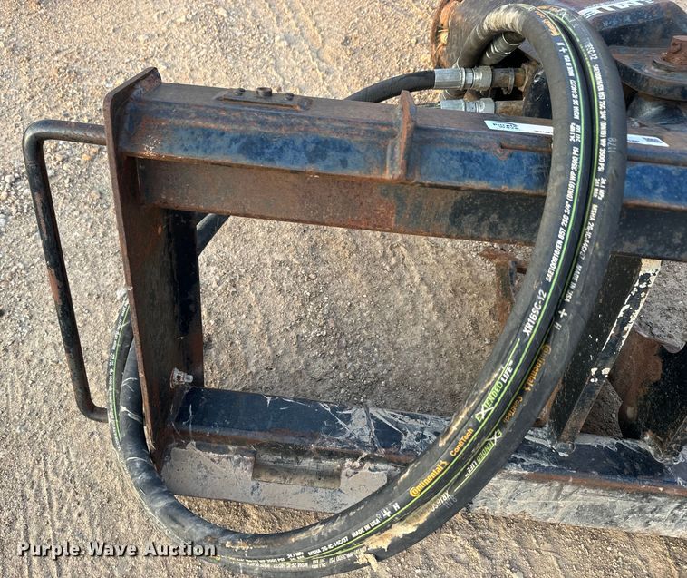 image for item EK1347 Premier HO45PD skid steer auger