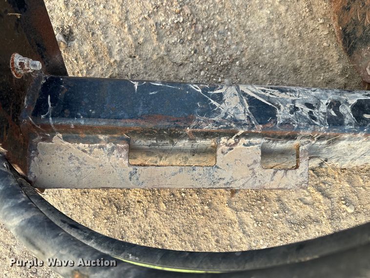 image for item EK1347 Premier HO45PD skid steer auger