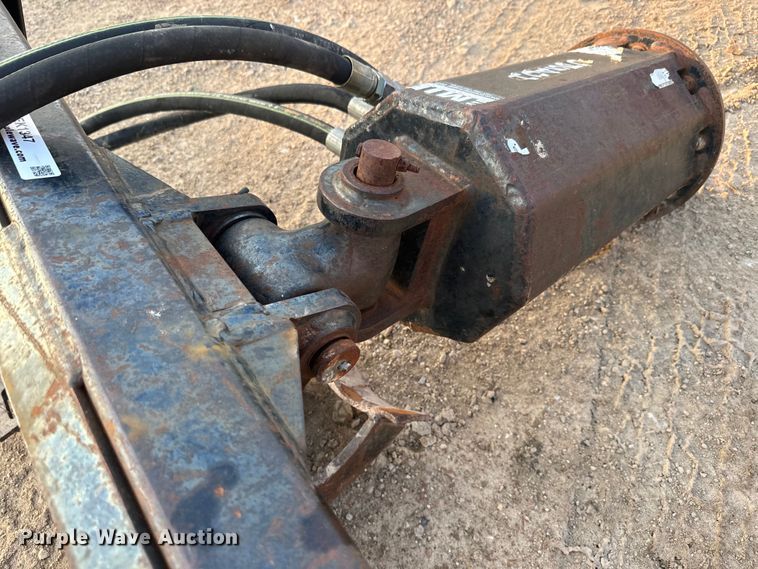 image for item EK1347 Premier HO45PD skid steer auger