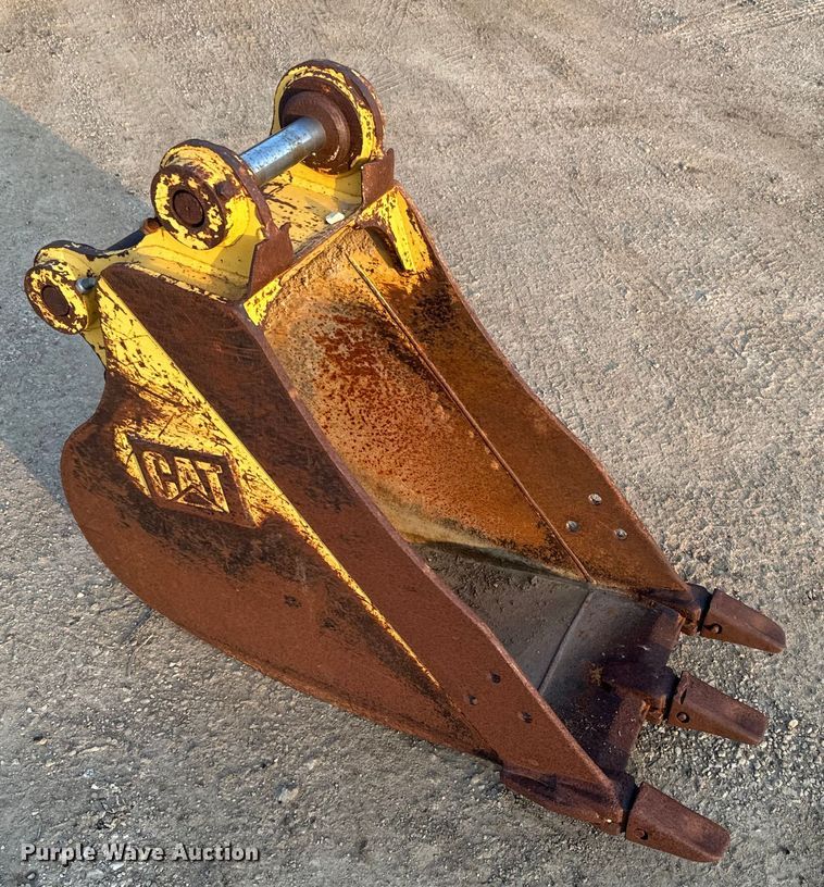 image for item EK1348 Caterpillar excavator bucket