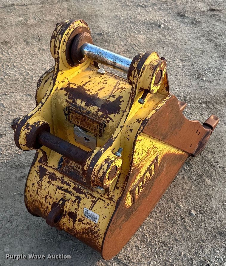 image for item EK1348 Caterpillar excavator bucket